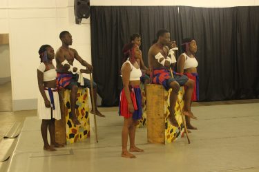 Dzorera February 2018