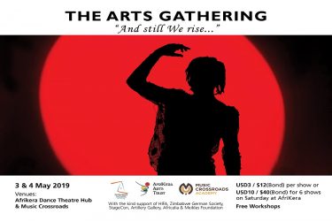Arts Gathering 2019