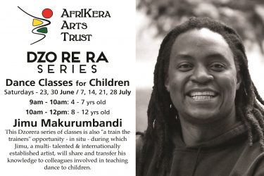 Dzorera Series – Jimu Makurumbandi