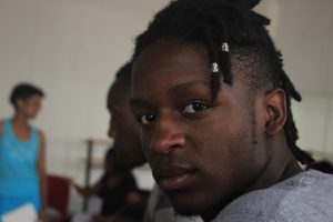 Read more about the article AfriKera Spotlight: Dexter Mushore “No Pain, No Gain,”