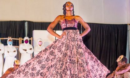 CHIDO CHIGARIRO- ‘I AM MY OWN PRODUCT, I AM SELLING MYSELF.’