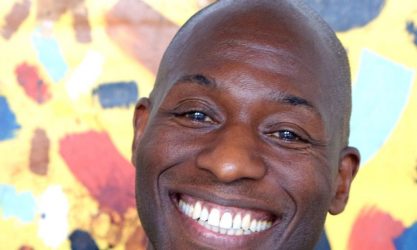 ‘EVEN ROSES HAVE THORNS’— HAROLD GEORGE INTERVIEW