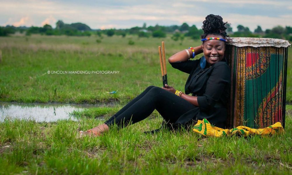 You are currently viewing Unstoppable! Multidisciplinary artist Ndomupeishe Chipendo redefines what it means to lead a sustainable creative career in Zimbabwe