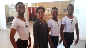 Read more about the article Breaking Barriers: Absolom and Ngoni’s Triumph at AfriKera Arts Trust