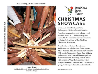 Christmas Showcase 2019