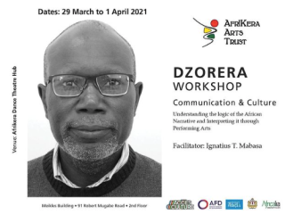 Dzorera Workshop: Communication and Culture