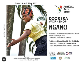Dzorera Workshop: Ngano