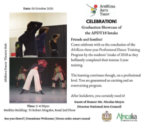 Dzorera Showcase APDT18