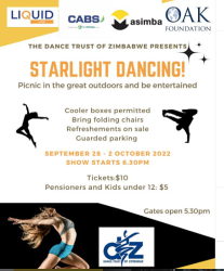 Starlight Dancing 2022